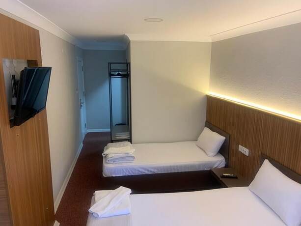 Imagen general del Senturk City Hotel Luleburgaz. Foto 7