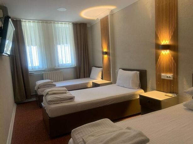 Imagen de la habitación del Senturk City Hotel Luleburgaz. Foto 19