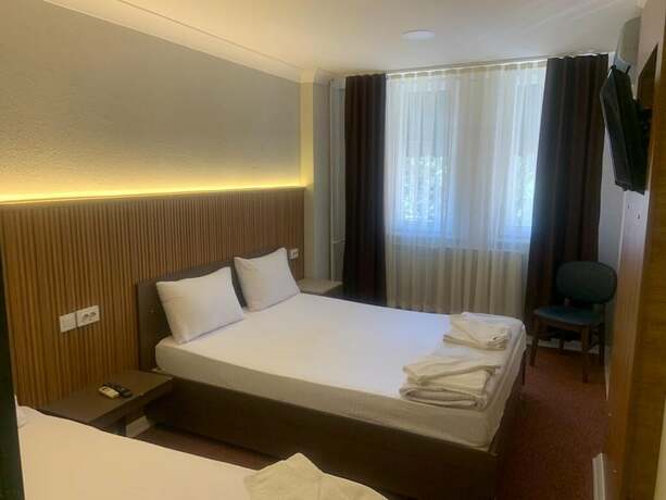 Imagen general del Senturk City Hotel Luleburgaz. Foto 8