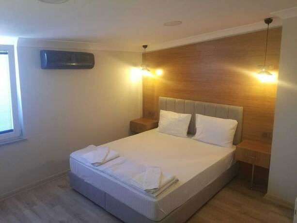 Imagen de la habitación del Senturk City Hotel Luleburgaz. Foto 20