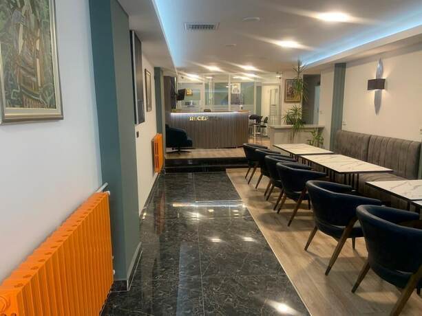 Imagen general del Senturk City Hotel Luleburgaz. Foto 9