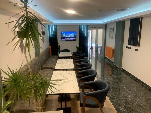 Imagen general del Senturk City Hotel Luleburgaz. Foto 10