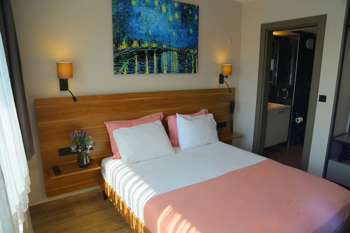Imagen de la habitación del Senyildiz Hotel. Foto 2