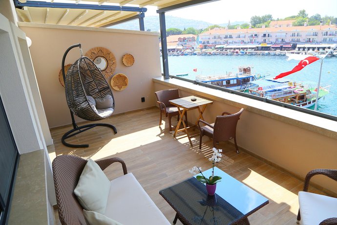 Imagen de la habitación del Senyildiz Hotel. Foto 4