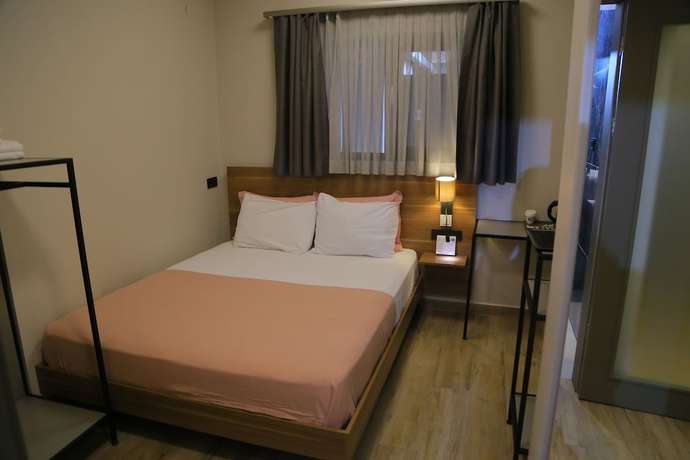 Imagen de la habitación del Senyildiz Hotel. Foto 6