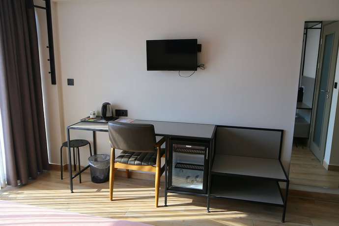 Imagen de la habitación del Senyildiz Hotel. Foto 7