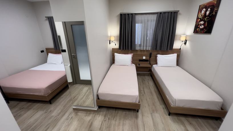 Imagen de la habitación del Senyildiz Hotel. Foto 8