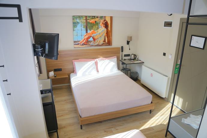 Imagen general del Senyildiz Hotel. Foto 1