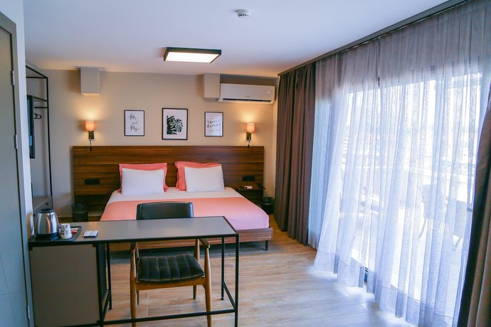 Imagen de la habitación del Senyildiz Hotel. Foto 10