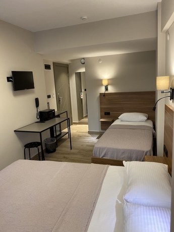 Imagen de la habitación del Senyildiz Hotel. Foto 12