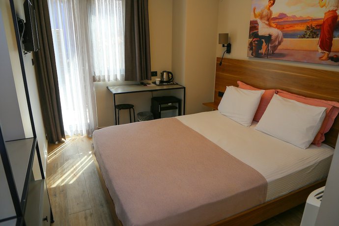 Imagen de la habitación del Senyildiz Hotel. Foto 13