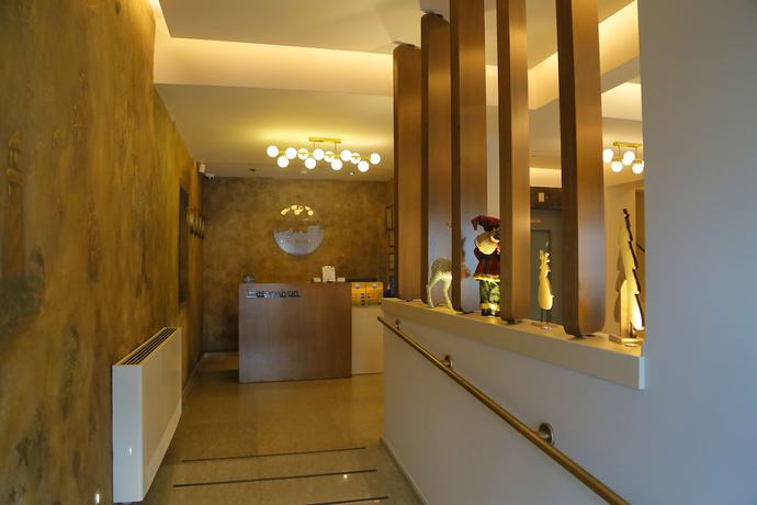 Imagen de los interiores del Senyildiz Hotel. Foto 19