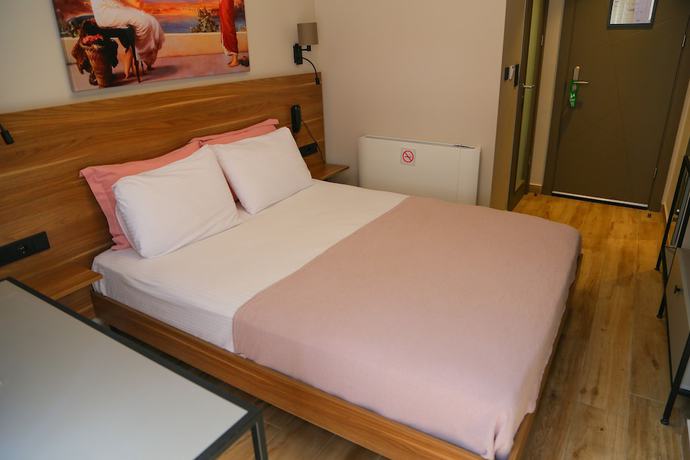 Imagen de la habitación del Senyildiz Hotel. Foto 14