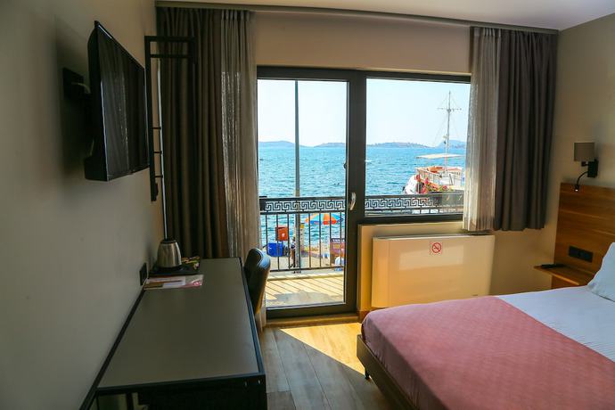 Imagen de la habitación del Senyildiz Hotel. Foto 15