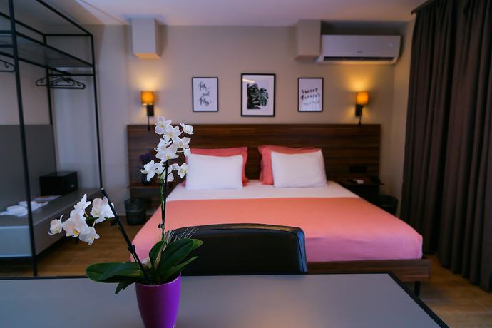 Imagen de la habitación del Senyildiz Hotel. Foto 16