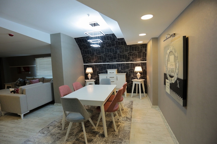 Imagen de la habitación del SeptaPark Otel. Foto 2