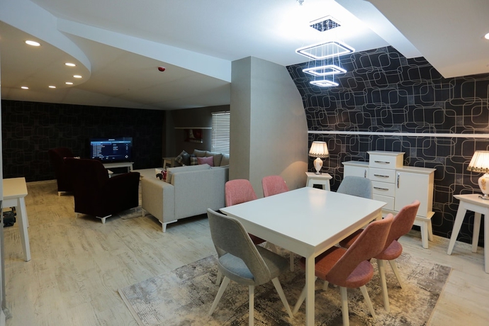 Imagen general del SeptaPark Otel. Foto 1