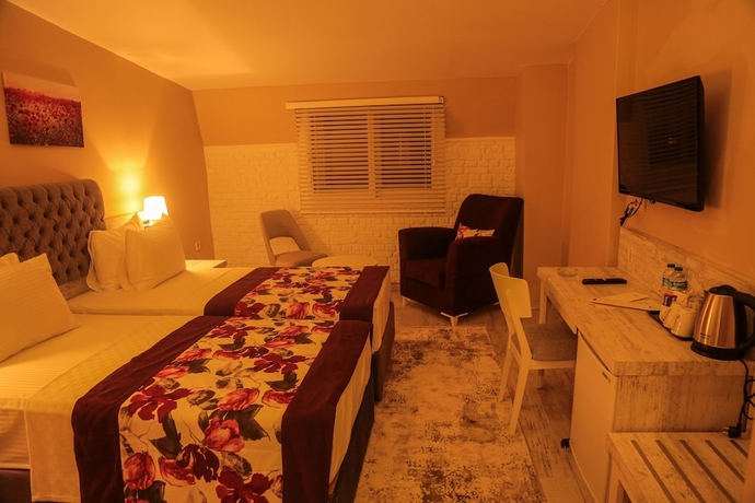 Imagen de la habitación del SeptaPark Otel. Foto 3