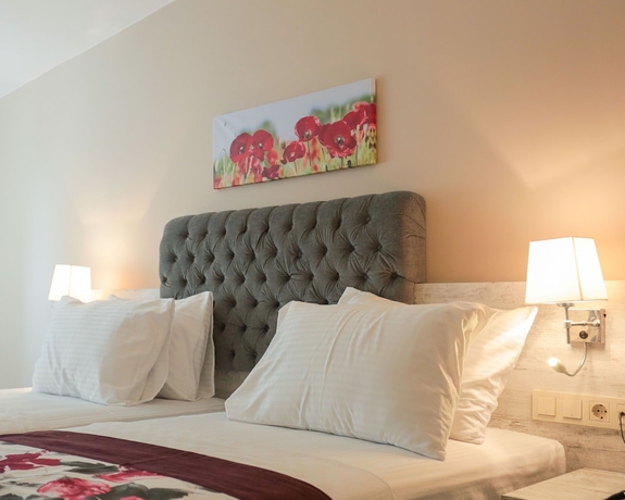 Imagen de la habitación del SeptaPark Otel. Foto 4