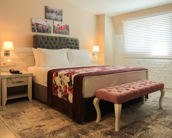 Imagen de la habitación del SeptaPark Otel. Foto 6