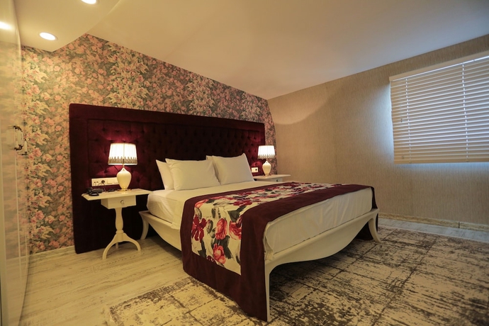 Imagen de la habitación del SeptaPark Otel. Foto 7