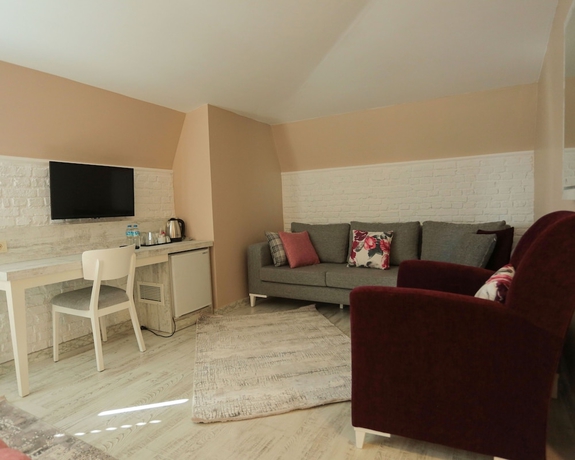 Imagen de la habitación del SeptaPark Otel. Foto 8