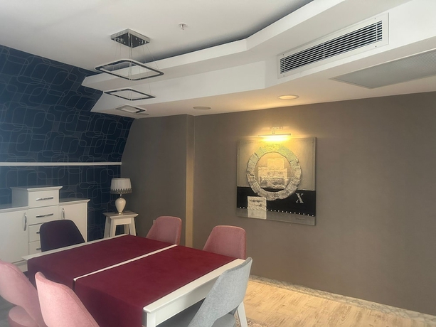 Imagen de la habitación del SeptaPark Otel. Foto 9