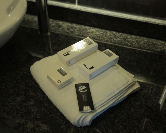 Imagen de la habitación del SeptaPark Otel. Foto 10