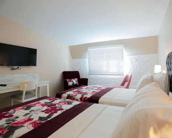 Imagen de la habitación del SeptaPark Otel. Foto 12