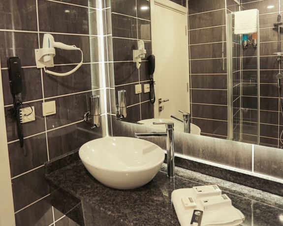 Imagen de la habitación del SeptaPark Otel. Foto 13