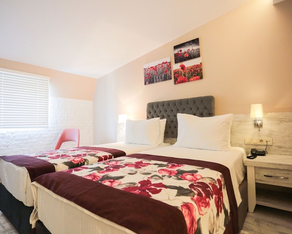 Imagen de la habitación del SeptaPark Otel. Foto 15