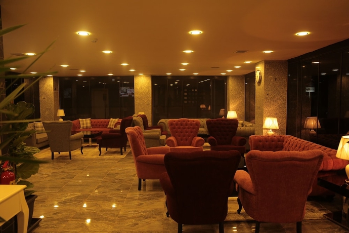 Imagen de la habitación del SeptaPark Otel. Foto 16