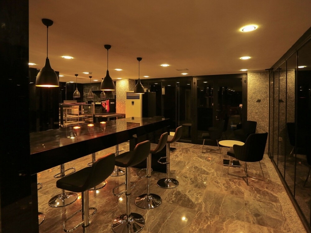 Imagen de la habitación del SeptaPark Otel. Foto 17