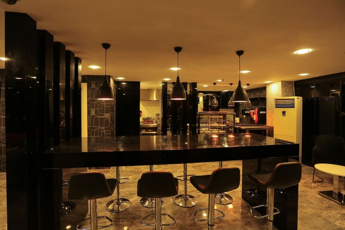 Imagen de la habitación del SeptaPark Otel. Foto 18