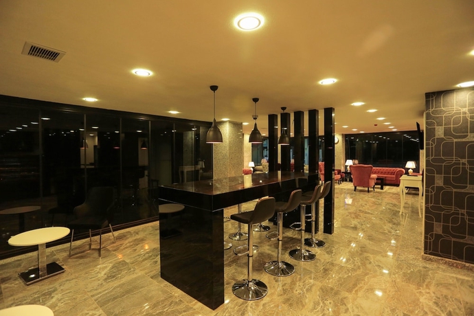 Imagen de la habitación del SeptaPark Otel. Foto 19