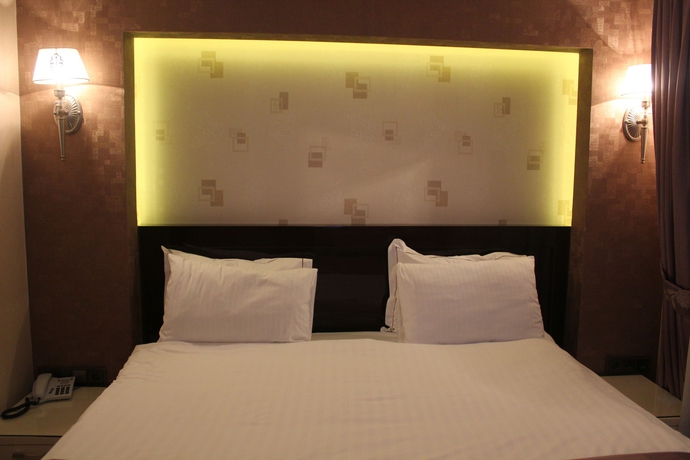 Imagen de la habitación del Septimum Hotel. Foto 7