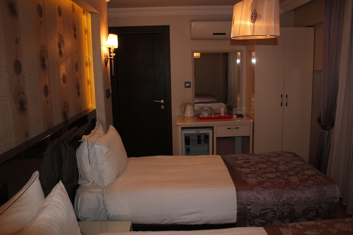 Imagen de la habitación del Septimum Hotel. Foto 8