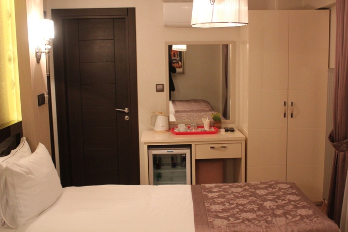 Imagen de la habitación del Septimum Hotel. Foto 9