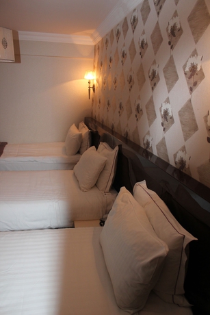 Imagen de la habitación del Septimum Hotel. Foto 10