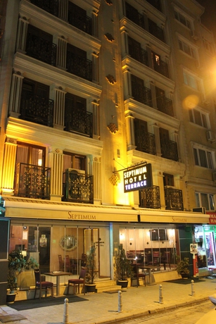 Imagen general del Septimum Hotel. Foto 1