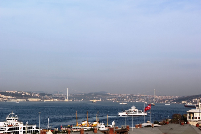 Imagen de los exteriores del Septimum Hotel. Foto 15