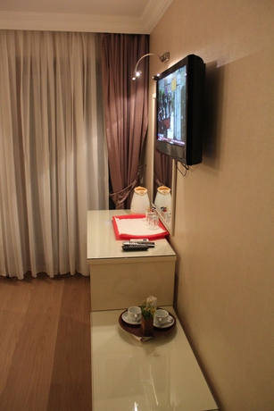 Imagen de la habitación del Septimum Hotel. Foto 11