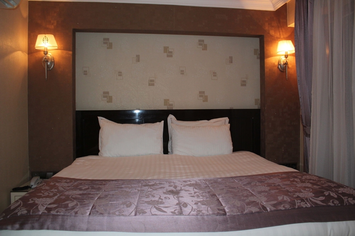 Imagen de la habitación del Septimum Hotel. Foto 12