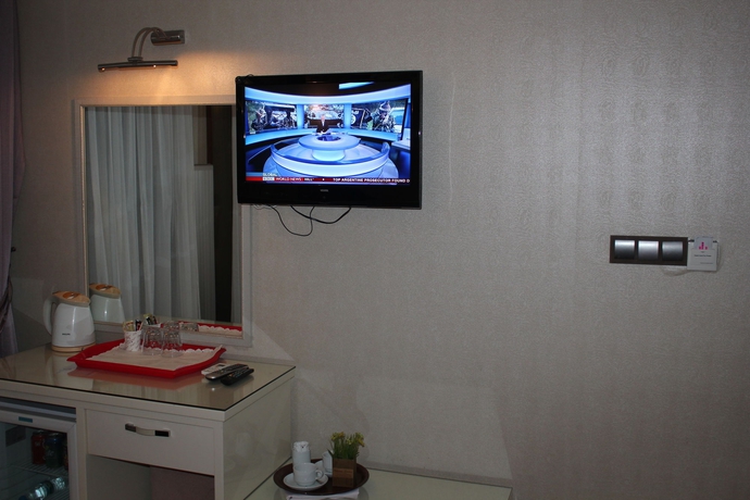 Imagen de la habitación del Septimum Hotel. Foto 13