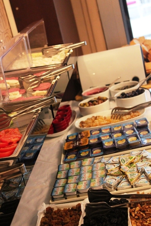 Imagen del bar/restaurante del Septimum Hotel. Foto 6