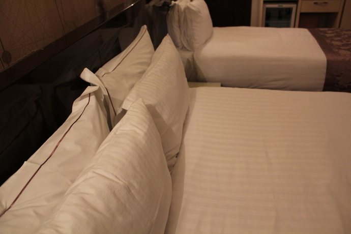 Imagen de la habitación del Septimum Hotel. Foto 14