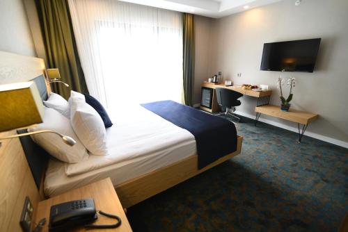 Imagen de la habitación del Sera Nature Hotel. Foto 4