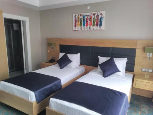 Imagen de la habitación del Sera Nature Hotel. Foto 6