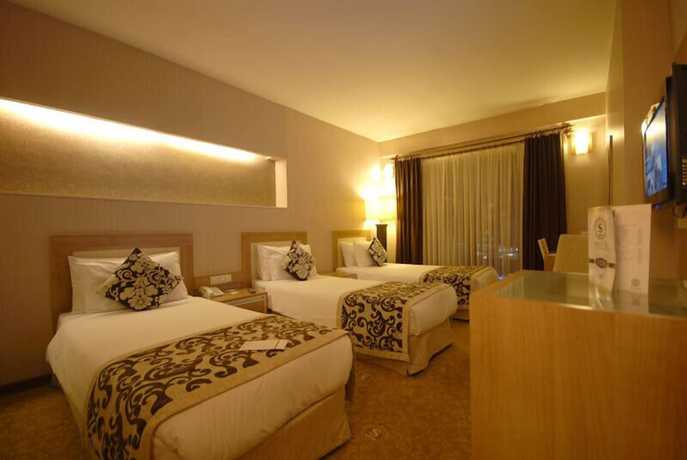 Imagen de la habitación del Serace Hotel. Foto 3