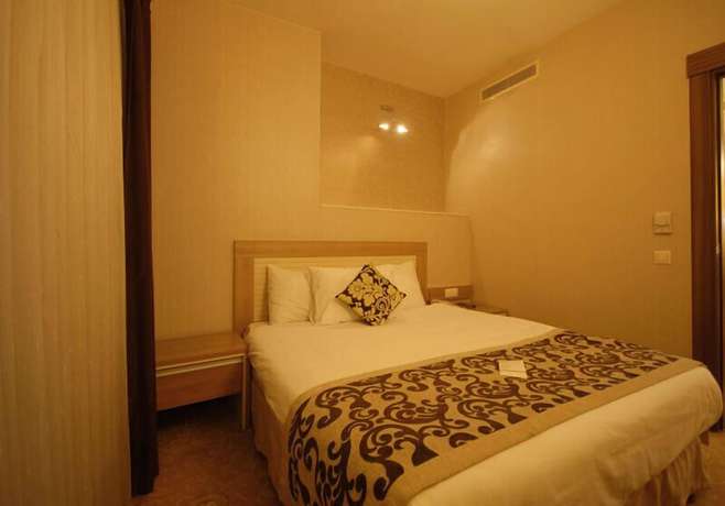 Imagen de la habitación del Serace Hotel. Foto 12